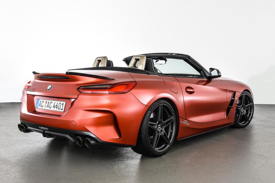  BMW Z4 ACS4 4.0i by AC Schnitzer (G29) 2019 года  (фото 21 из 31)